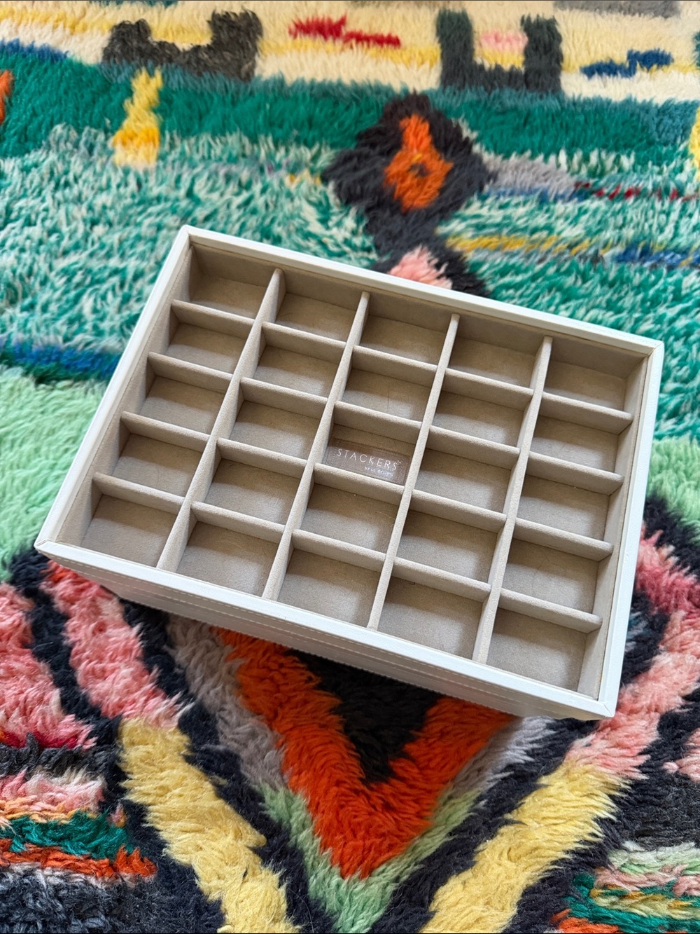 Stackers 5-layer Jewelry Box - Picture 4 of 9